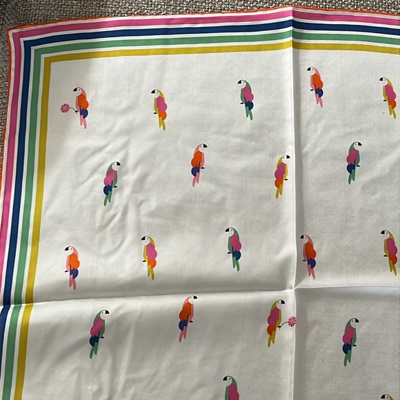 Kate Spade Flock Party Bandana - Picture 8 of 8